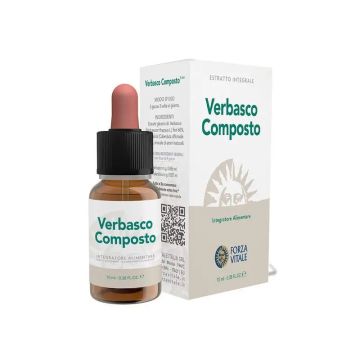 Forza Vita Verbasco Composto 10 Ml