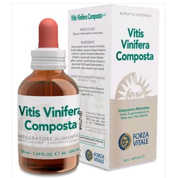 Forza Vita Vitis Vinifera Composta  50 ml