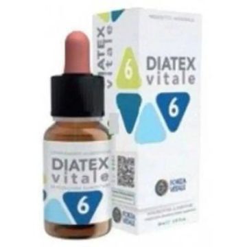 Forza Vitale Diatex Vitale 06 30Ml.