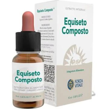 Forza Vitale Equiseto Composto Extracto 10Ml.