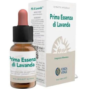 Forza Vitale Primera Esencia Lavanda Complex 10Ml.
