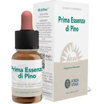 Forza Vitale Primera Esencia Pino Complex 10Ml.
