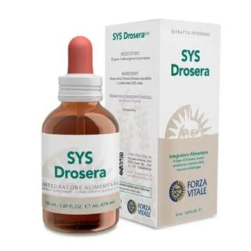 Forza Vitale Sys.Drosera 50Ml.