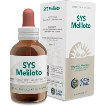 Forza Vitale Sys.Meliloto 50Ml.