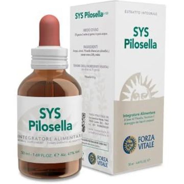 Forza Vitale Sys.Pilosella 50Ml.
