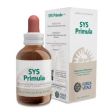 Forza Vitale Sys.Primula 50Ml.