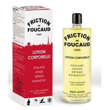 Foucaud Friction De Foucaud Locion Corporal 250Ml.
