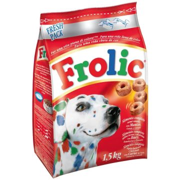 Frolic Adult Oral Medium 10X175Gr