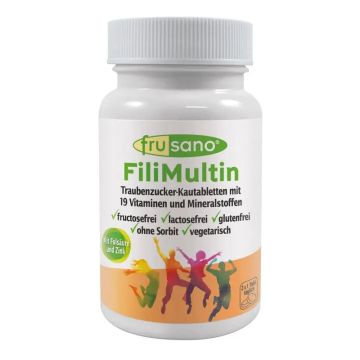 Frusano Filimultin Complemento Vitaminico , 55 gr