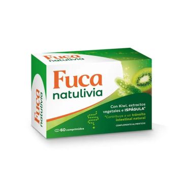 Fuca Natulivia 60 comprimidos