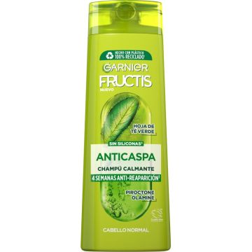 Garnier Fructis Anticaspa Champú Pelo Con Caspa 380 Ml