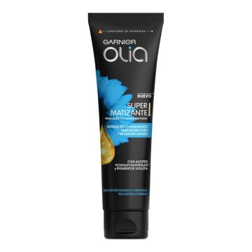 Garnier Olia Mascarilla Super Matizante Correctora De Color 150 Ml