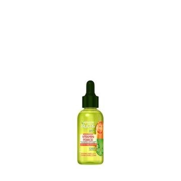 Garnier Fructis Vitamin Force Tratamiento Anti-Caída Con Naranja Roja, VitaminaC Y Biotina, 125Ml