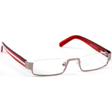 Gafas Looking Confort Roja +1.00 Para Presbicia , 1 unidades
