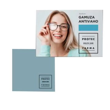 Beter Gamuza Antivaho Azul