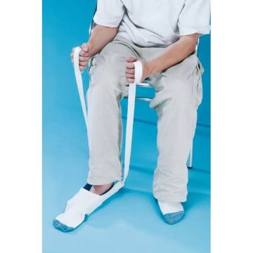 García 1880 Ayuda Suave Para Ponerse Calcetines Y Medias