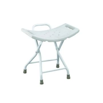 García 1880 Banqueta De Ducha Plegable