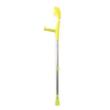 García 1880 Baston Ingles Infantil, Amarillo (Par)