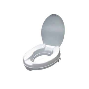 García 1880 Elevador Wc Con Tapa 5 Cm