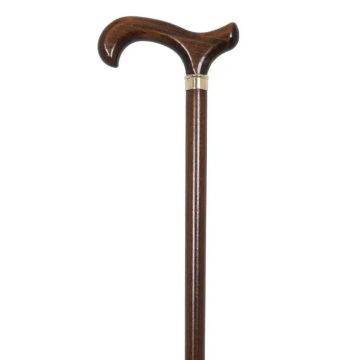 García 1880 Muletilla Haya Marron Puño Derby Madera