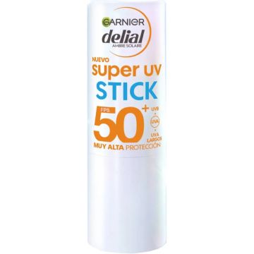 Garnier Delial Sitck Invisible Uv Spf50+ , 9 ml