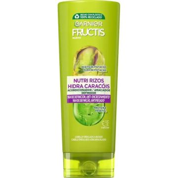 Garnier Fructis Nutri Rizos Contouring Acondicionador Pelo Rizado U Ondulado 250Ml