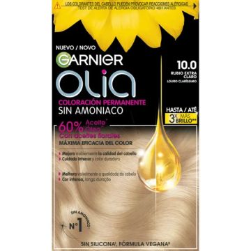Garnier Olia 10.0 Rubio Clarísimo