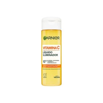 Garnier Salicylic Vit C Iluminador Liquido 120Ml