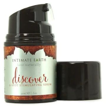 Gel Estimulante Punto G Con Sérum Intimate Earth 30Ml