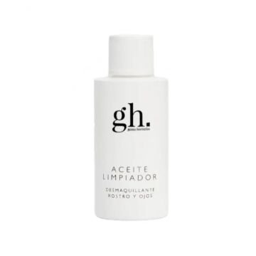 Gema Herrerías Aceite Limpiador y desmaquillante, 50 ml