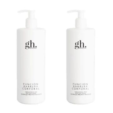 Gema Herrerías Función Barrera Corporal Duplo, 2 x 500 ml