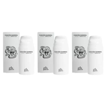 Gema Herrerías Función Barrera Fórmula Plus, 3x80 ml