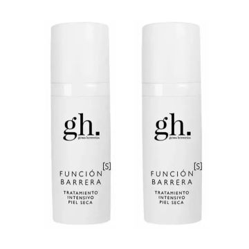 Gema Herrerías Tratamiento Intensivo Piel Seca, Pack 2 x 50 ml