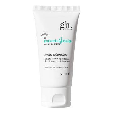 Gema Herrerías Mano de Santo Boticaria García Crema Reparadora, 50 ml