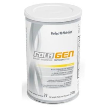 Gen Professional Colagen Sabor Limon 350Gr.