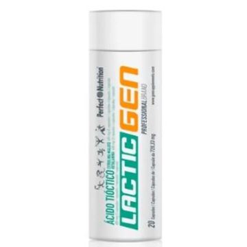 Gen Professional Lacticgen 60Cap.