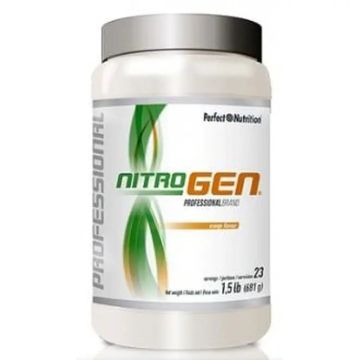 Gen Professional Nitrogen Sabor Limon 681Gr.