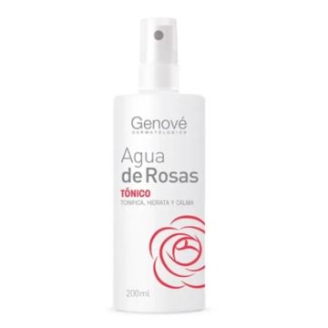 Genové Agua De Rosas Spray , 200 ml