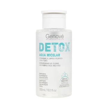Genové Detox Agua Micelar Detox , 300 ml