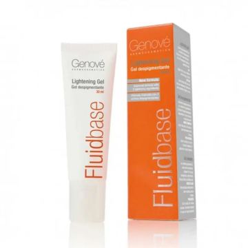 Genové Fluidbase Gel Despigmentante , 30 ml