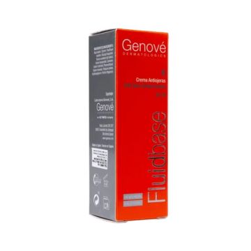 Genové Fluidbase K Crema Antiojeras , 20 ml