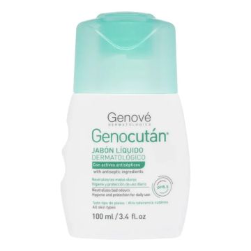 Genové Genocutan Jabón Líquido , 100 ml