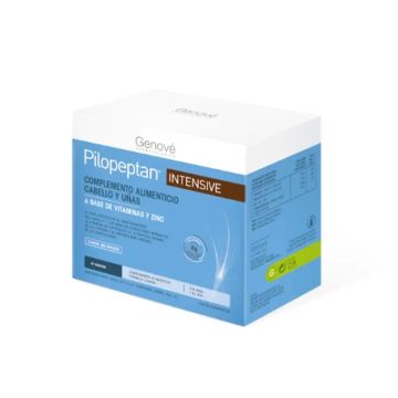 Genové Pilopeptan Intensive , 30 sobres