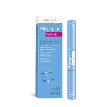 Genové Pilopeptan Woman Pestañas Y Cejas , 6 ml