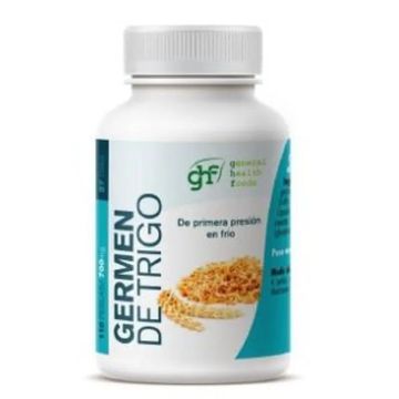 Ghf Germen De Trigo 500Mg. 110Perlas