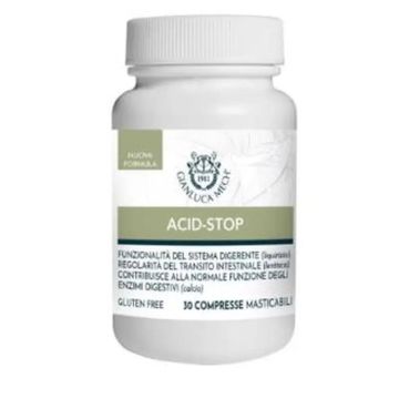 Gianluca Mech Acid Stop 30Comp.