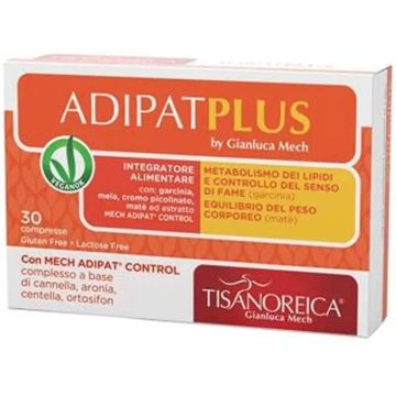 Gianluca Mech Adipat Plus 30Comp.