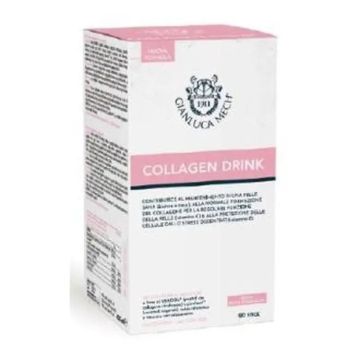 Gianluca Mech Collagen Drink 20Sticks