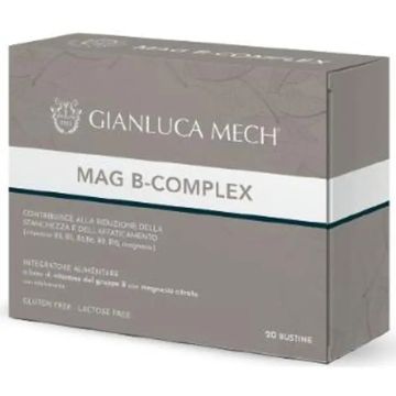 Gianluca Mech Mag B-Complex 20Sbrs.