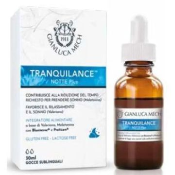 Gianluca Mech Tranquilance Notte Plus Gotas 30Ml.